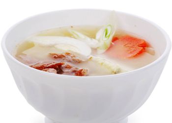 وصفة شوربة الأرز من مطبخ حواء