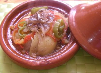وصفة طاجين مغربي من مطبخ حواء