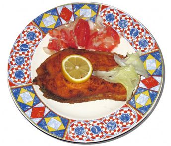 وصفة سمك مقلي من مطبخ حواء