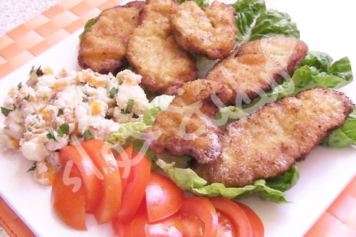 وصفة دجاج بالخردل من مطبخ حواء