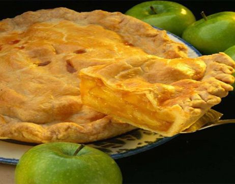 وصفة فطيرة التفاح من مطبخ حواء