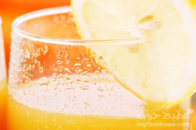 وصفة عصير الليمون من مطبخ حواء