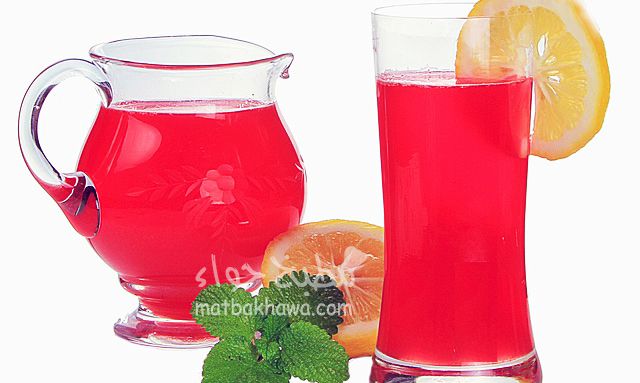 وصفة عصير الرمان من مطبخ حواء
