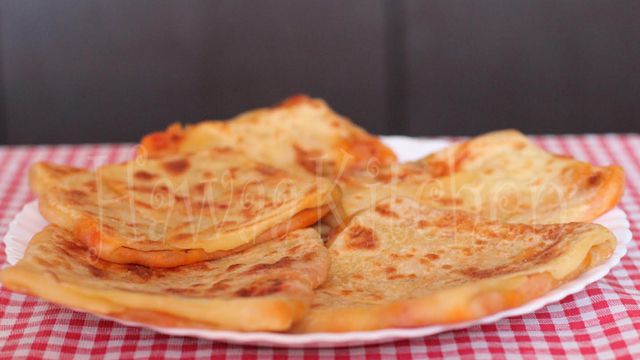 وصفة فطائر المحاجب الجزائرية من مطبخ حواء