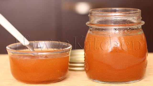 وصفة مربي قشور البطيخ الأحمر من مطبخ حواء