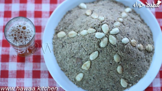 وصفة السفوف المغربي (سلو، سليلو، تقاوت، الزميتة) من مطبخ حواء