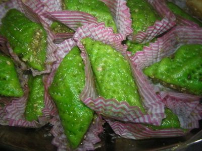 وصفة كعك بالفول السوداني من مطبخ حواء
