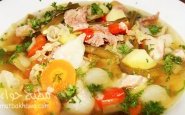وصفة شوربة الخضار من مطبخ حواء