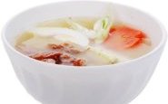 وصفة شوربة الأرز من مطبخ حواء