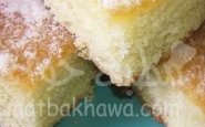 وصفة كيك جوز الهند من مطبخ حواء