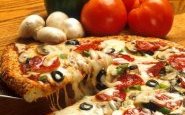 وصفة بيتزا بالفطر (المشروم) من مطبخ حواء
