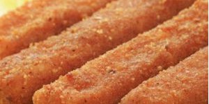 أصابع الجبن المقلية
