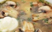 وصفة شوربة الفطر من مطبخ حواء