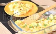 وصفة غراتان البطاطس بالجبن من مطبخ حواء