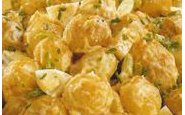 وصفة سلطة البطاطس بالثوم من مطبخ حواء