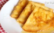 وصفة كريب سوزيت (فطائر بالبرتقال) من مطبخ حواء
