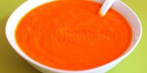 طريقة تحضير صلصة الطماطم