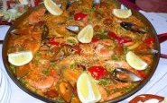 وصفة بايـيا (بايلا) بالدجاج وثمار البحر من مطبخ حواء