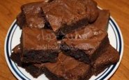 وصفة البراونيز من مطبخ حواء
