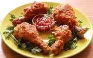 وصفة طريقة تحضير دجاج كنتاكي في المنزل من مطبخ حواء
